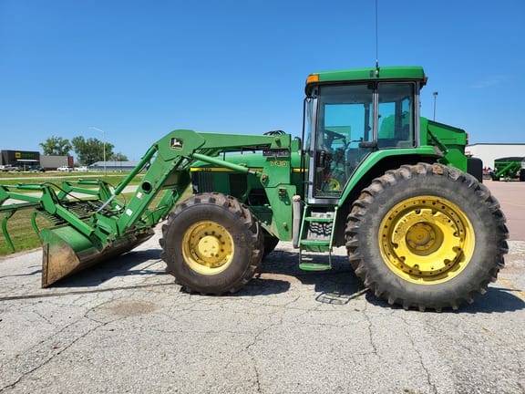 Main image John Deere 7510