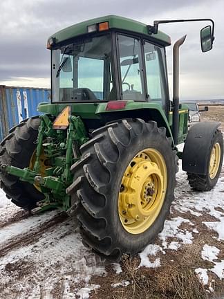 Image of John Deere 7510 equipment image 3