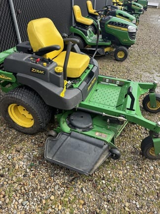 2002 John Deere 757 Equipment Image0