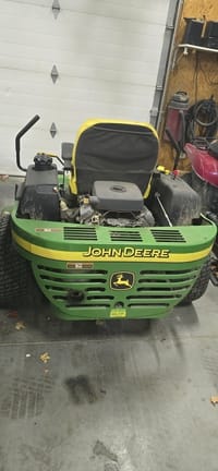 2002 John Deere 757 Equipment Image0