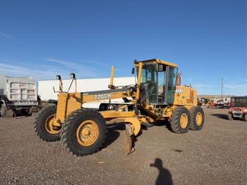 Main image John Deere 770CH