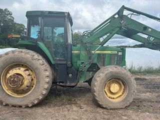 Image of John Deere 7710 equipment image 2