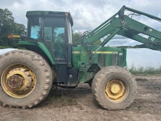 Main image John Deere 7710