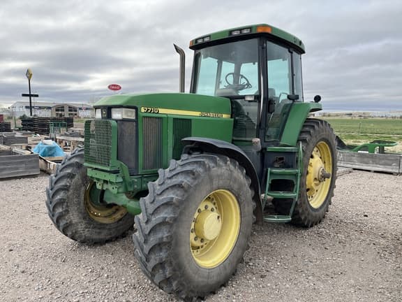 Image of John Deere 7710 Primary image