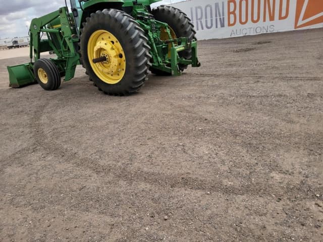 Image of John Deere 7710 equipment image 2