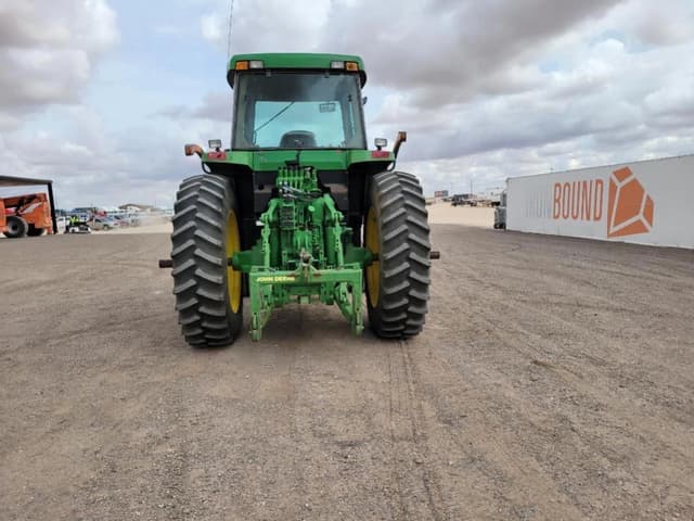 Image of John Deere 7710 equipment image 3