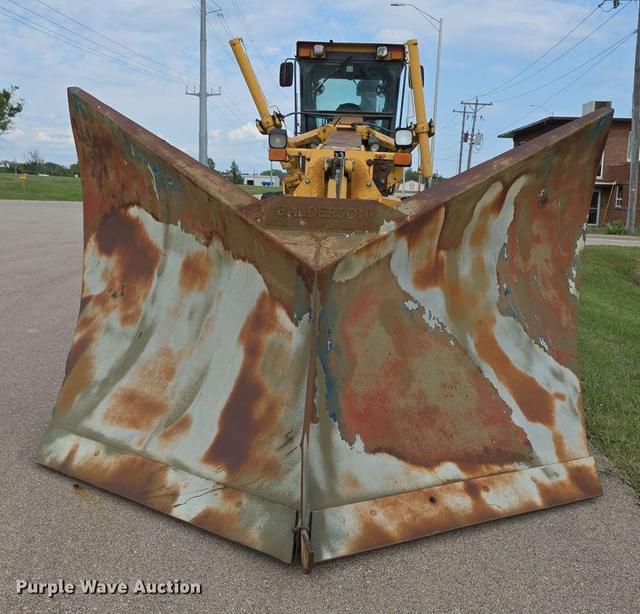 Image of John Deere 772CH equipment image 1