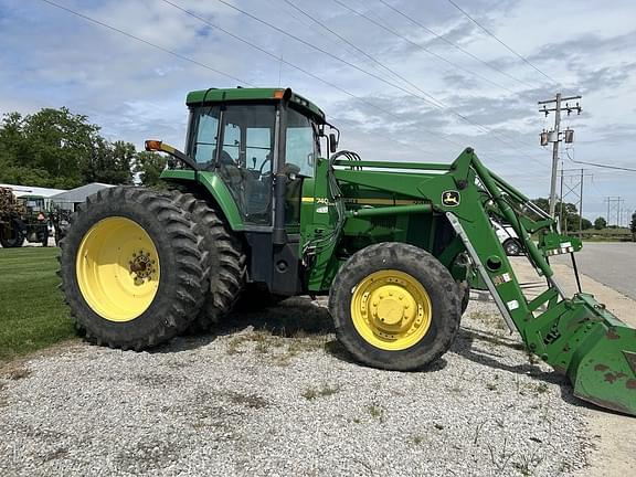 Image of John Deere 7810 Primary image