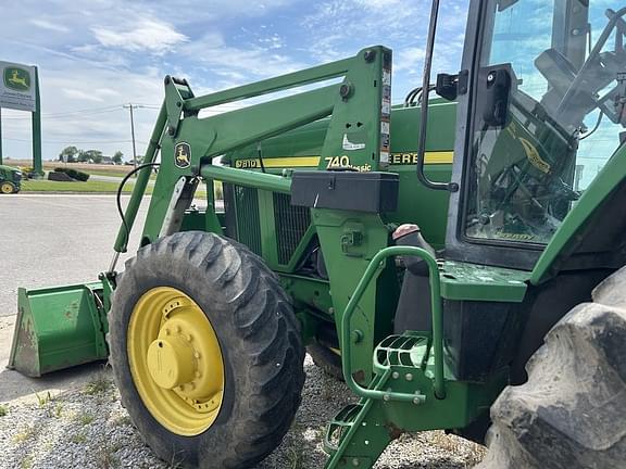 Image of John Deere 7810 equipment image 3