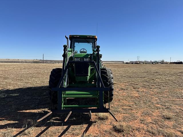 Image of John Deere 7810 equipment image 4