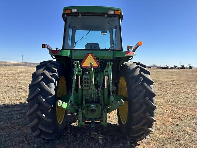 Image of John Deere 7810 equipment image 3