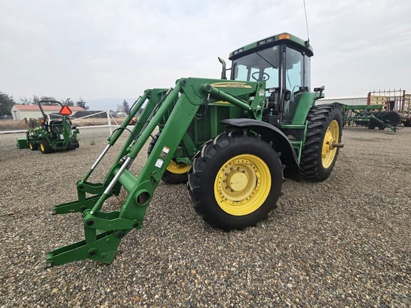 2002 John Deere 7810 Equipment Image0