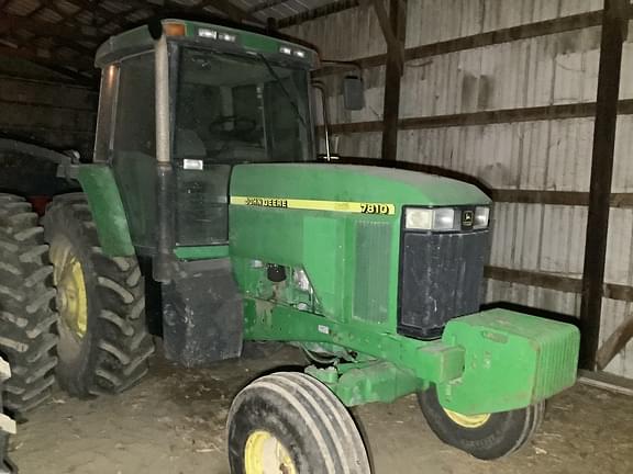 Image of John Deere 7810 Primary image