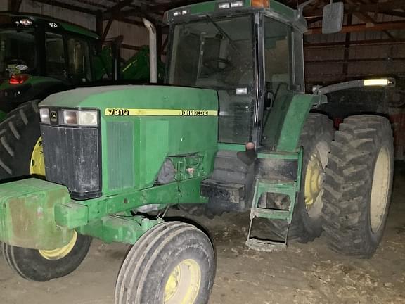 Image of John Deere 7810 equipment image 1