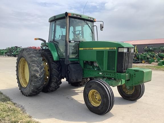 Image of John Deere 7810 equipment image 1