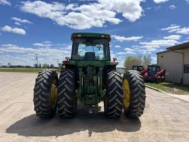 Image of John Deere 7810 equipment image 3