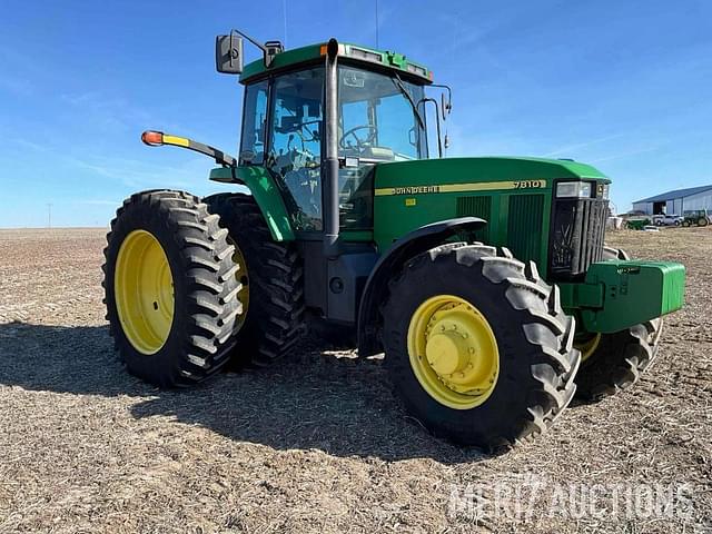 Image of John Deere 7810 equipment image 1