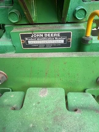 Image of John Deere 790 equipment image 4