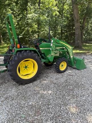 Image of John Deere 790 equipment image 1
