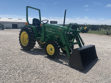 Main image John Deere 790