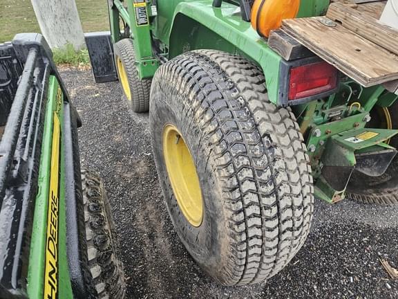 Image of John Deere 790 equipment image 4