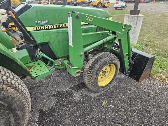 Image of John Deere 790 equipment image 3