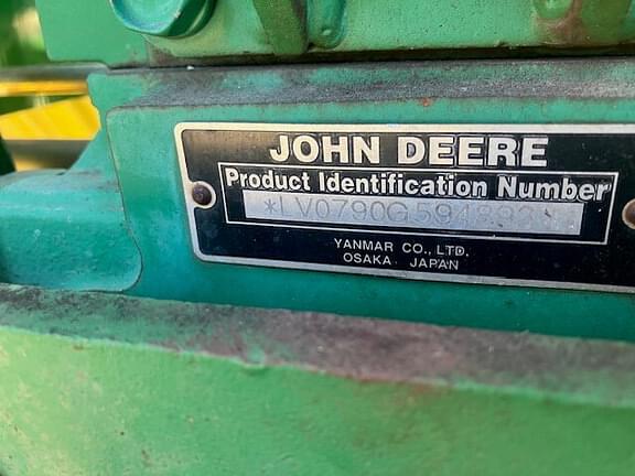 Image of John Deere 790 equipment image 2