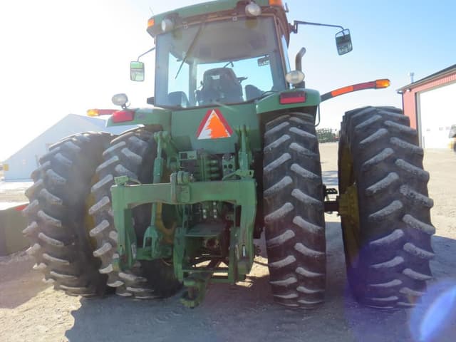 Image of John Deere 8120 equipment image 4