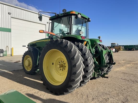Image of John Deere 8120 equipment image 2