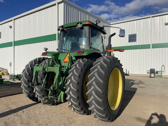 Image of John Deere 8120 equipment image 3