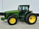 2002 John Deere 8120 Image