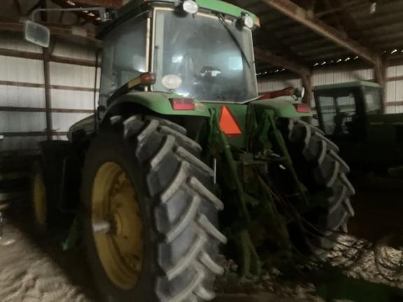 Image of John Deere 8120 equipment image 4