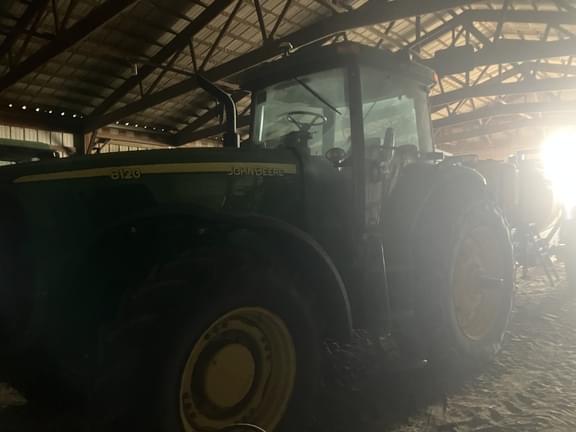 Image of John Deere 8120 equipment image 3