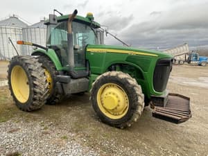 2002 John Deere 8120 Image