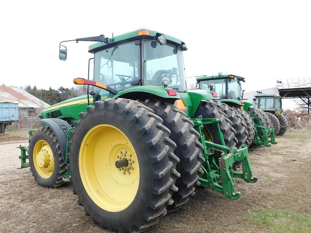 Image of John Deere 8120 equipment image 2