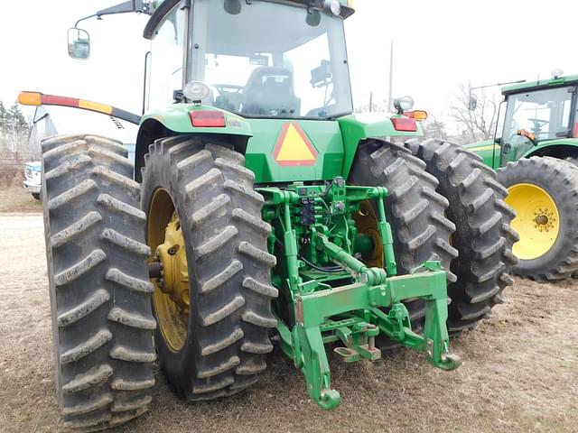 Image of John Deere 8120 equipment image 3