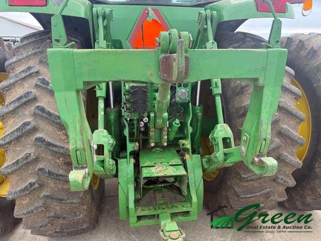 Image of John Deere 8120 equipment image 3