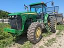 2002 John Deere 8120 Image