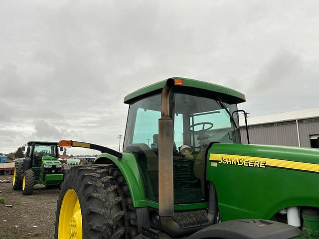 Image of John Deere 8120 equipment image 4