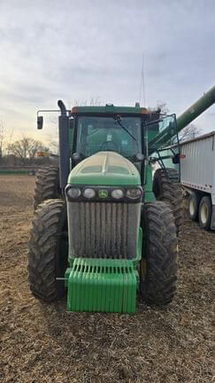 Image of John Deere 8120 equipment image 2