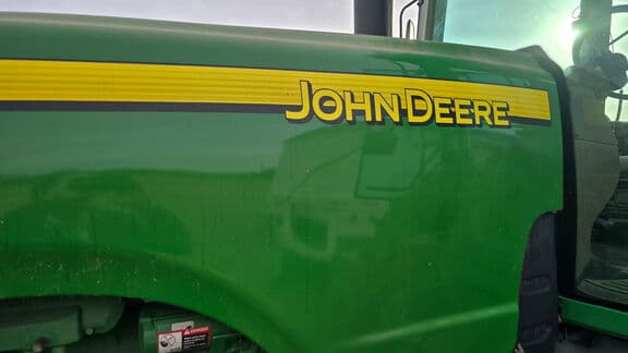 Image of John Deere 8120 equipment image 3