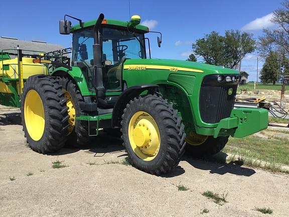 Image of John Deere 8120 Primary image