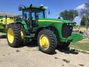 2002 John Deere 8120 Image