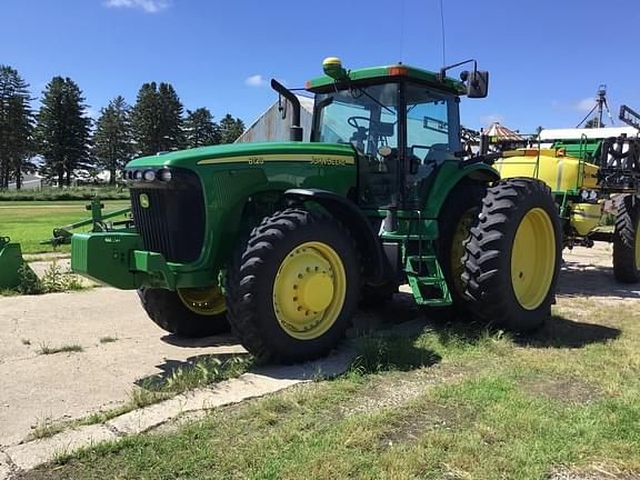Image of John Deere 8120 equipment image 3