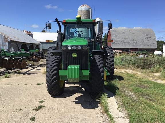Image of John Deere 8120 equipment image 2