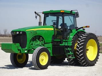 Main image John Deere 8120