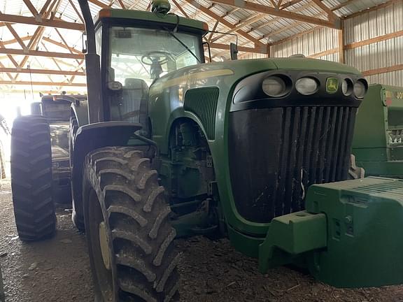 Image of John Deere 8120 equipment image 3