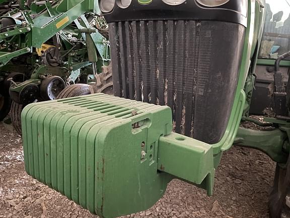 Image of John Deere 8120 equipment image 4