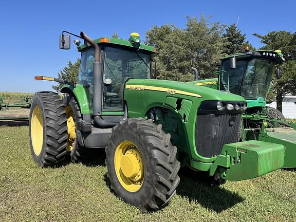 Image of John Deere 8120 equipment image 1