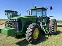 2002 John Deere 8120 Image